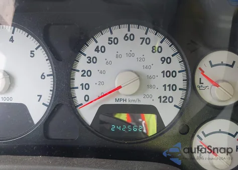 2008 Dodge Ram 1500 St/Sxt из США, поврежденный, VIN 1D7HU18N98S587656